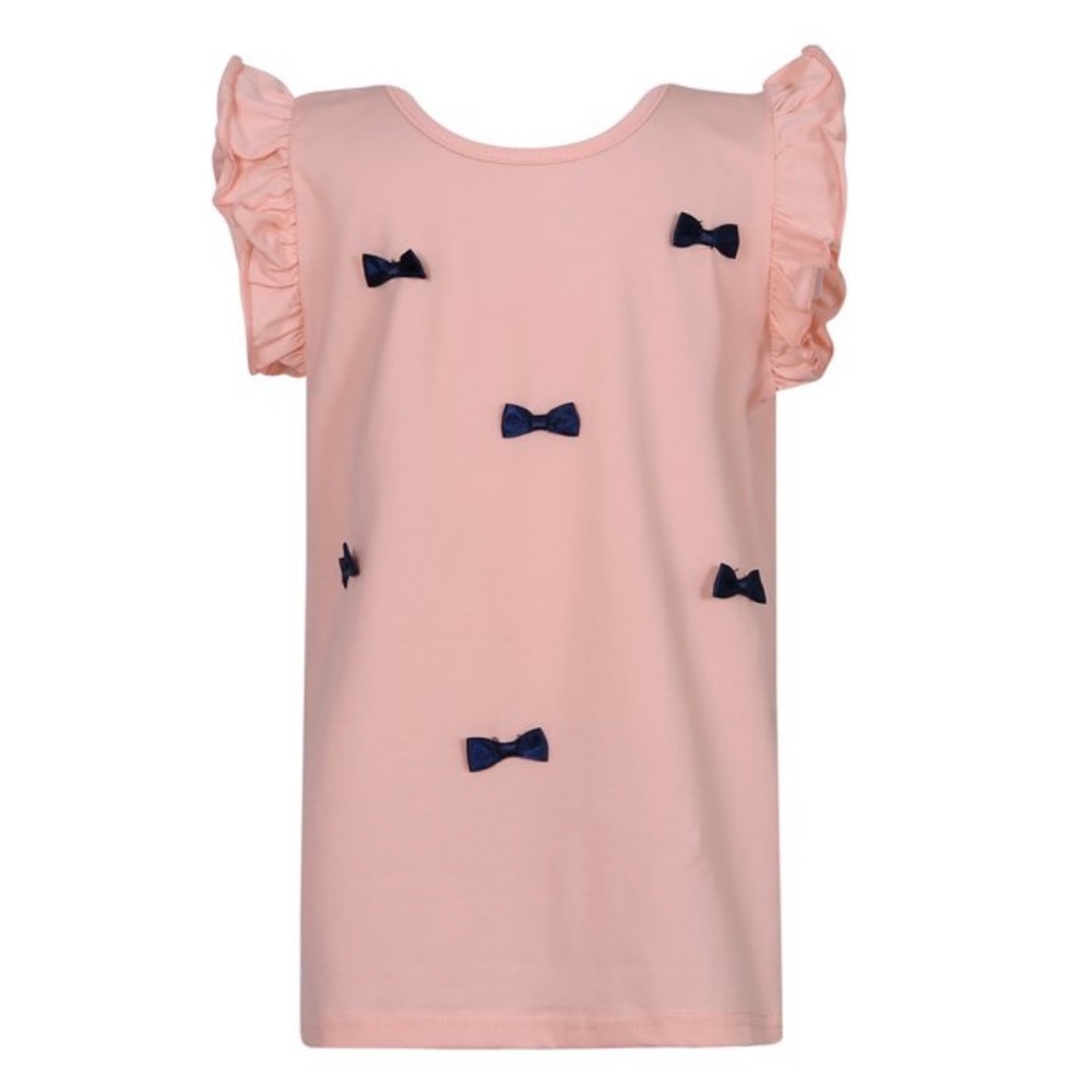 Richie House Peach Top